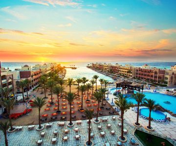 Sunny Days El Palacio Hurghada GTI Package