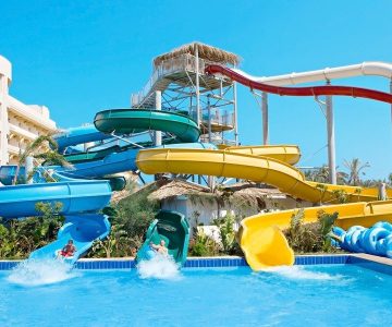 Sindbad Club Aqua Park Resort Hurghada GTI Mid Year