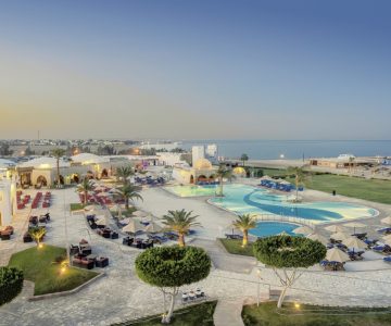 Murcure Hurghada Mid Year Vacation GTI