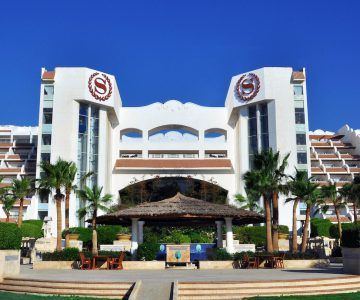 Sheraton Sharm Villa Area GTI Mid Year Vacation