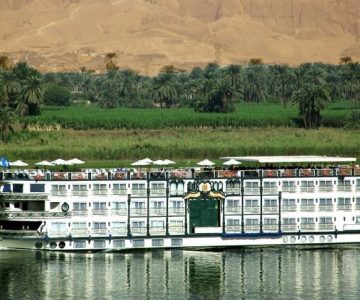 Sonesta Nile Cruise GTI Mid Year Vacation