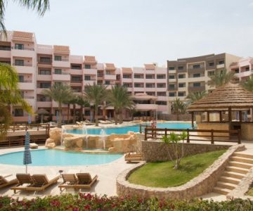 Zahabia Resort Hurghada GTI Mid Year