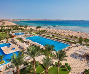 Honeymoon Vacation Premier Le Reve Sahl Hasheesh, Hurghada