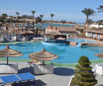Panorama Bungalows El Gouna GTI Mid Year Vacation
