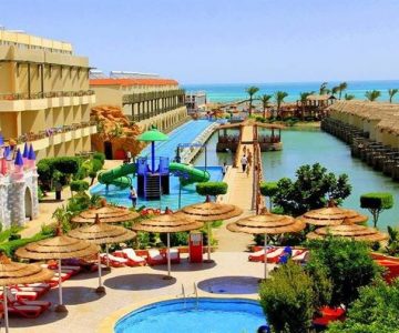 Panorama Bungalows Aqua Park Hurghada GTI mid year package