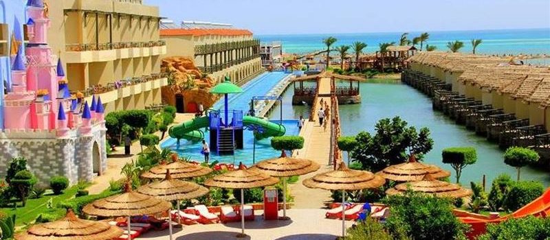 Panorama Bungalows Aqua Park Hurghada GTI mid year package