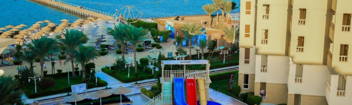 AMC Royal Hurghada Mid Year Vacation GTI