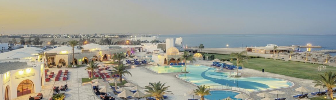 Murcure Hurghada Mid Year Vacation GTI