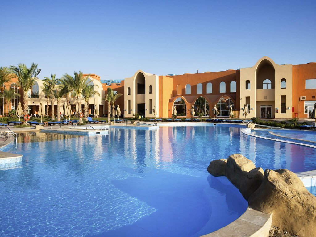 Enjoy The Most Amazing Holiday at Novotel Marsa Alam