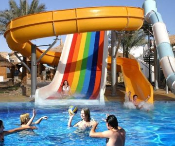 Savanna Club Sharm GTI vacation