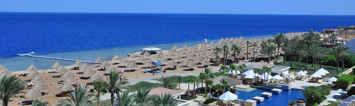 Sheraton Sharm Sea View GTI mid year package
