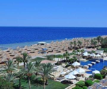 Sheraton Sharm Sea View GTI mid year package