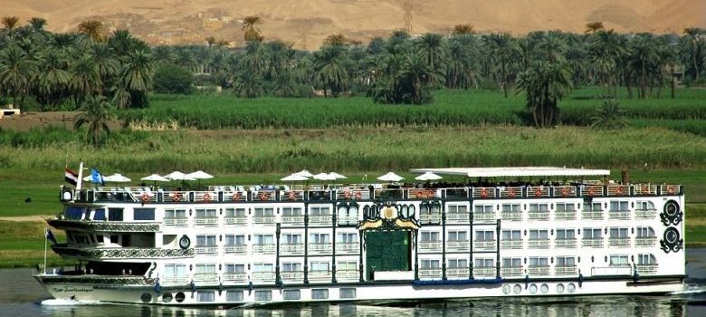 Sonesta Nile Cruise GTI Mid Year Vacation