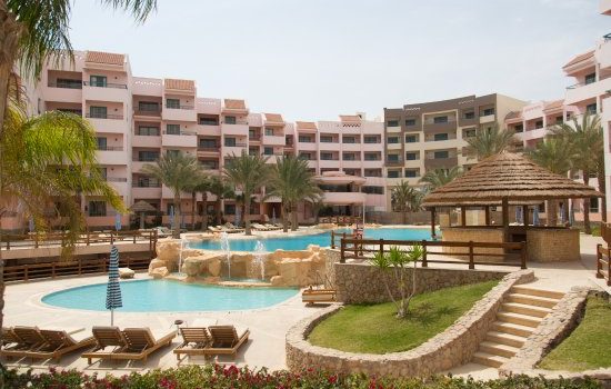 Zahabia Resort Hurghada GTI Mid Year